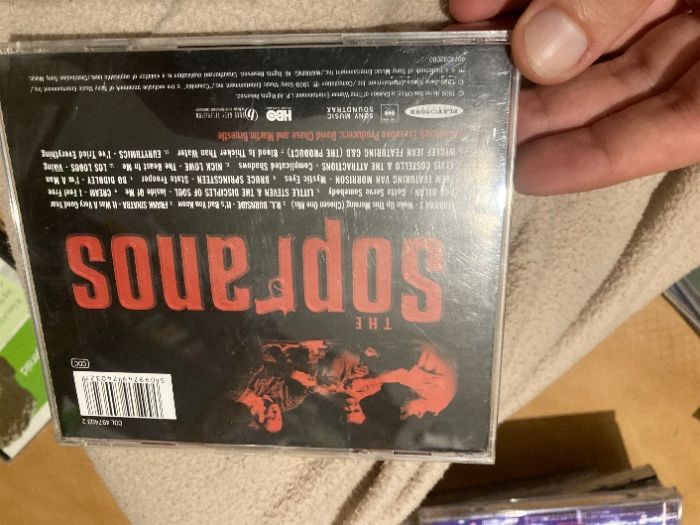 CD´S de música ORIGINAIS em bom estado