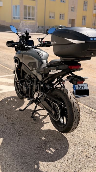 Yamaha Tracer 9 GT Tech Kamo | Maio 2021 | 20.990 km | Muitos Extras