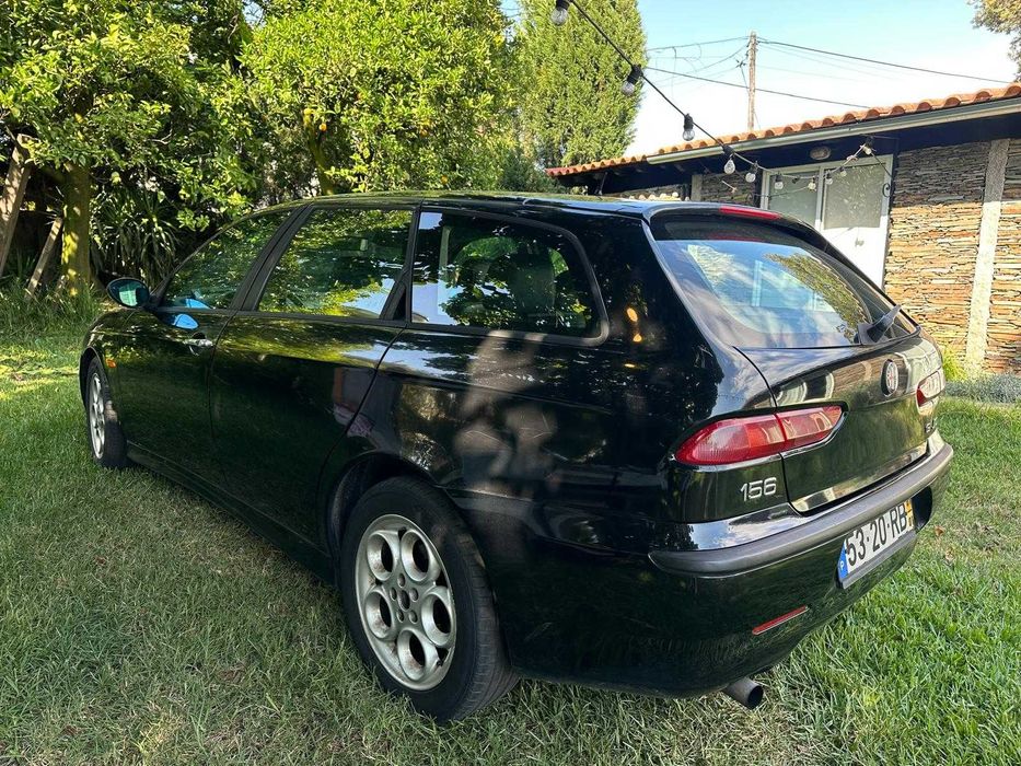 Alfa Romeo 156 sportwagon 1.9jtd