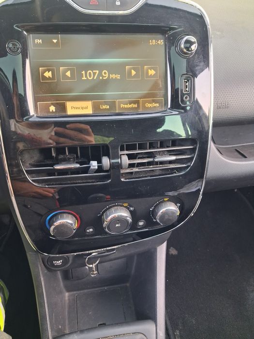 Renault Clio dci
