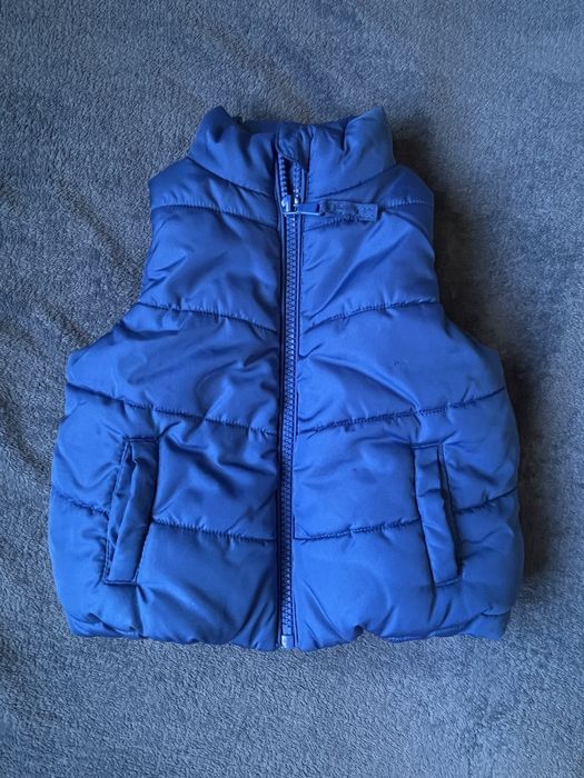 Дитяча жилетка, безрукавка  9-12 місяців