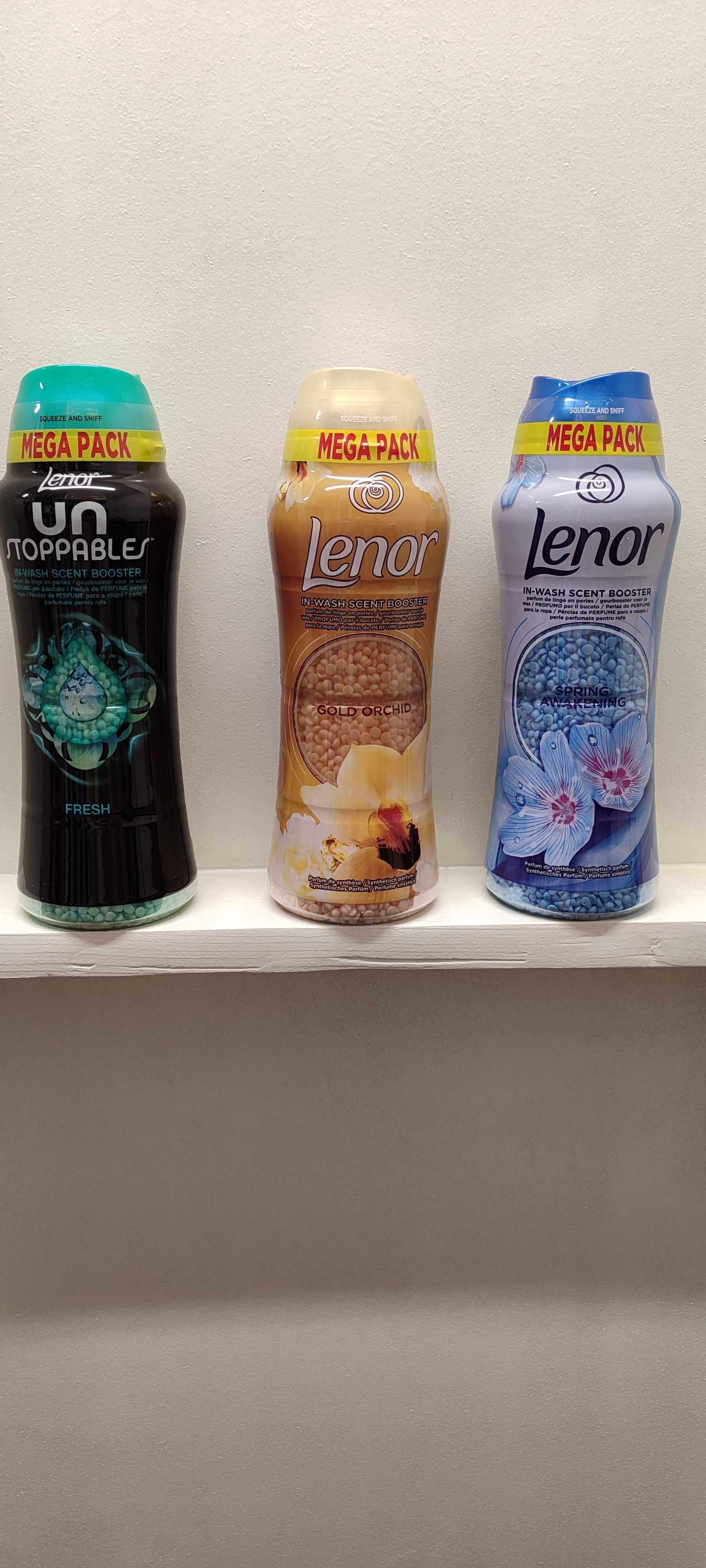Lenor гранули 60грам. Кондиціонер, ополіскувач парфумований Ленор.: 65 ...