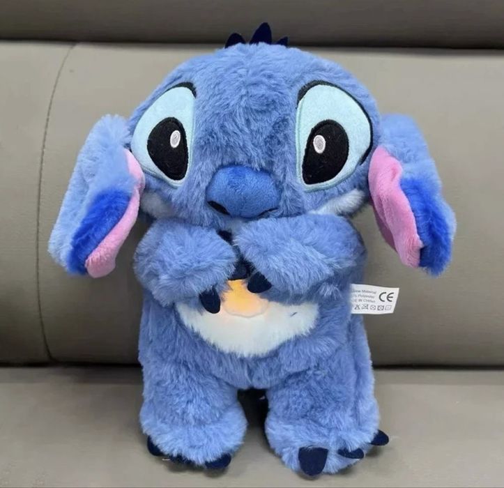 Дихаючий Стічь іграшка/ стичь/ stitch