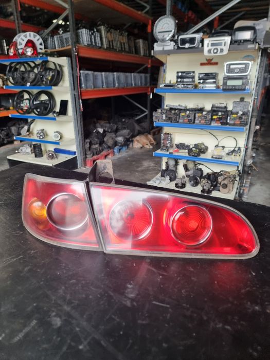 Farolins traseiros Seat Ibiza 6L