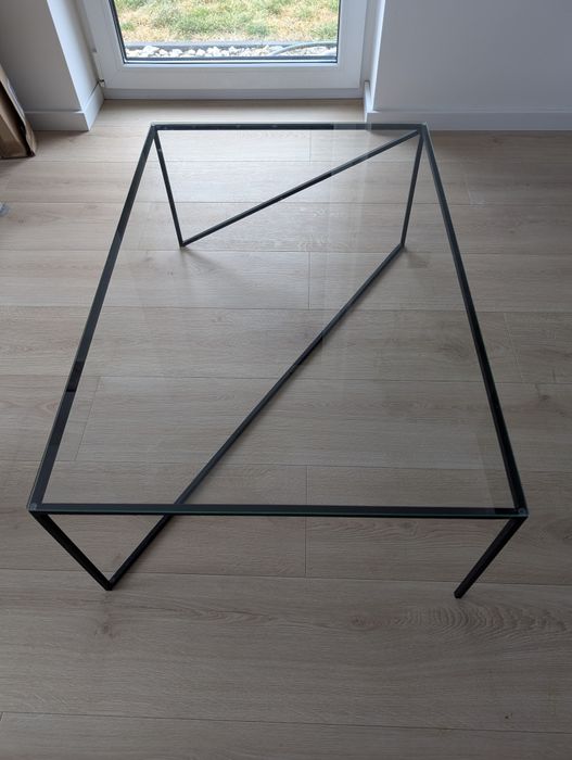 Stolik kawowy szklany NG Design Object038