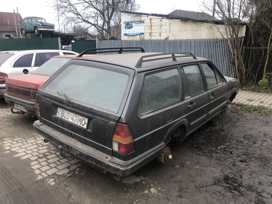 Фольксваген Пасат б2 бензин