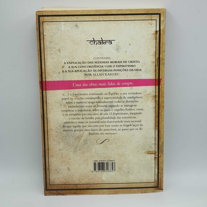 Livro Ref-PAR4- Allan Kardec - O Evangelho Segundo o Espiritismo