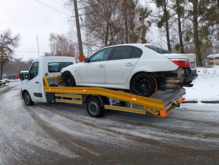 Wynajem autolaweta nowy Master 2023 autolawety autolawet lawet