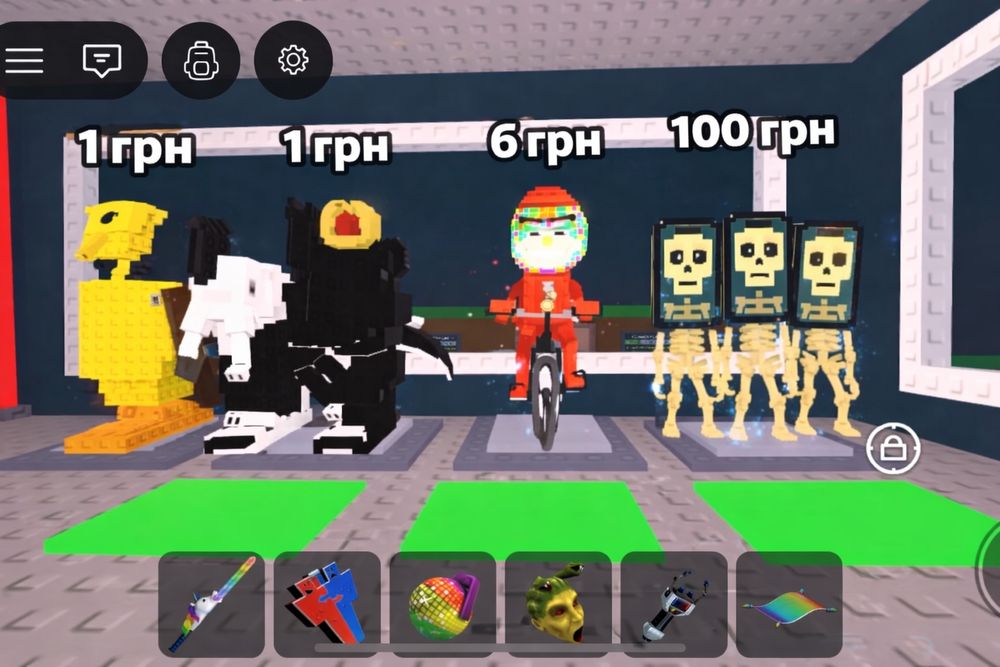 Брейнроты по хорошей цене