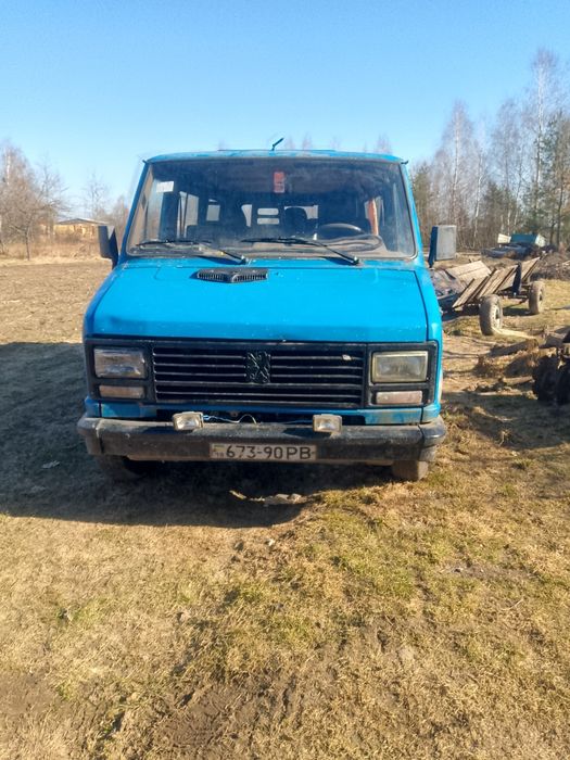 Продам сітроєн ц 25 находу кожен день в роботі