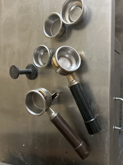 Máquina de Café Profissional La Spaziale – 1 Grupo