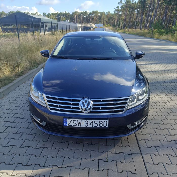 Volkswagen CC Volkswagen CC 2.0 tsi