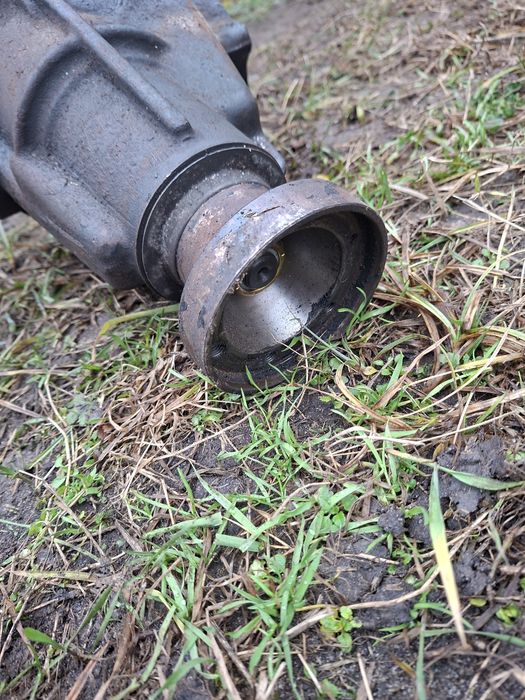 Передний мост для Киа Соренто 1