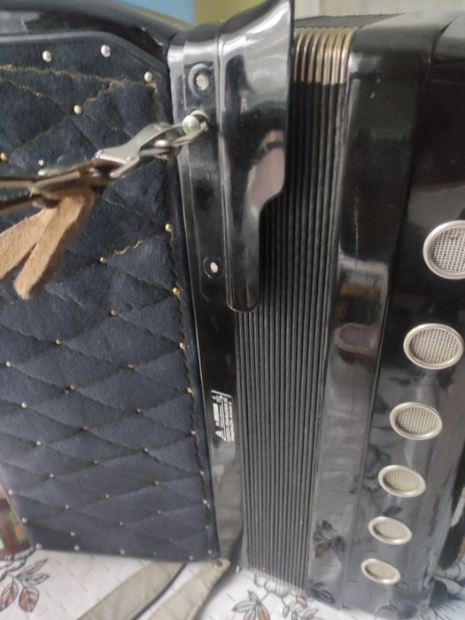 Акордеон hors професіонал