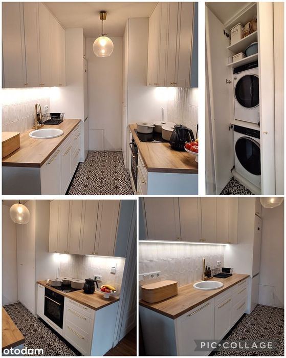 Komfortowe mieszkanie szeregowe 61 m² z ogródkiem - Widok 3