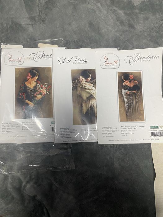 Набір Картин Іспанки