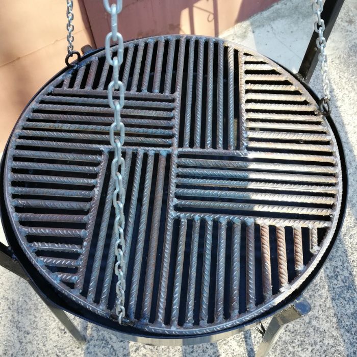 Grill ogrodowy-Ręcznie robiony Polecam!!!