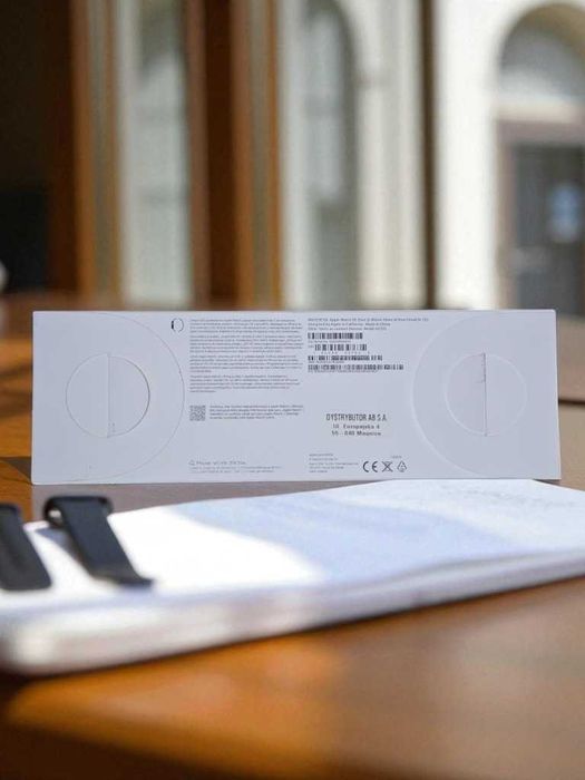 Apple Watch SE 2. generacji GPS + Cellular 40mm Silver + ładowarka