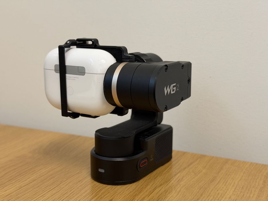 Gimbal stabilizator GoPro DJI Feiyu-Tech WG2 Go Pro Hero 5 6 7 Black