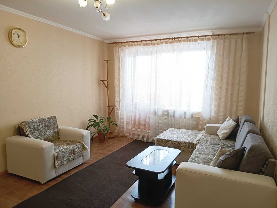 4-кімн.кв. в комф-му р-ні без відключень