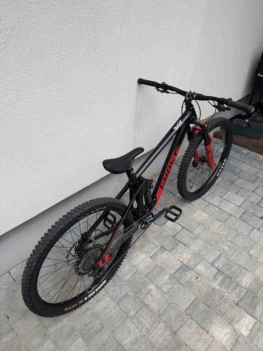 Ghost Riot En Pro M Enduro Freeride Downhill Propain Canyon Trek