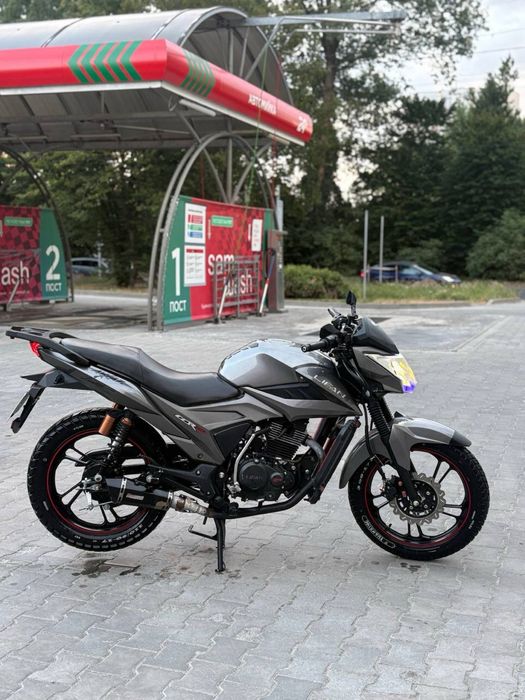 Продам lifan 150 в ідеальному стані