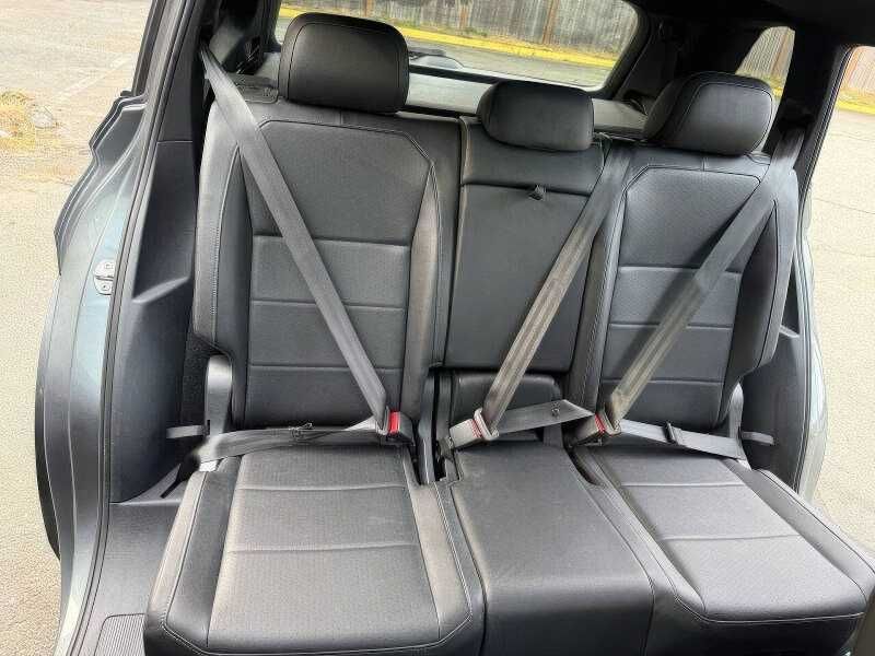 2020 Volkswagen Tiguan SE R-Line Black 4Motion