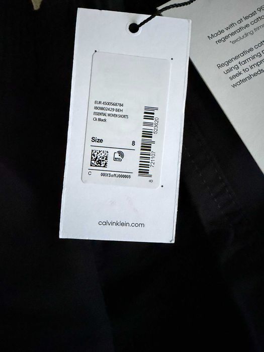 Spodnie Calvin Klein Size 8