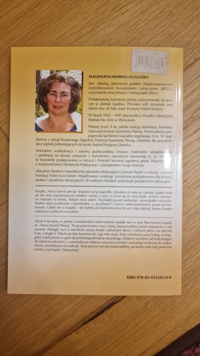 Warto karmić piersią. I co dalej?