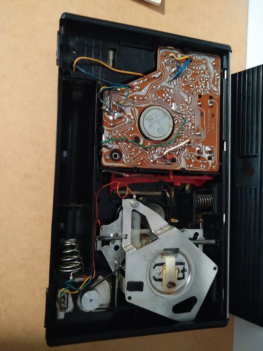 Magnetofon UNITRA Mk 232 Grundig