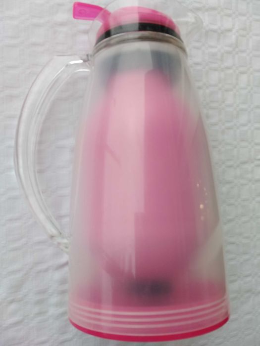 Termo Plástico para Líquidos