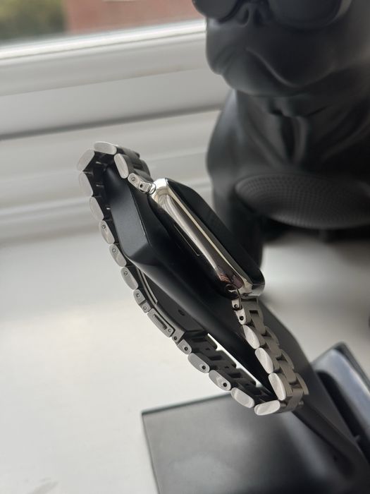 Apple Watch 8 45mm Stainless Steel GPS+LTE