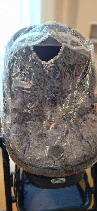 Carrinho Bébécar Ip-op evolution