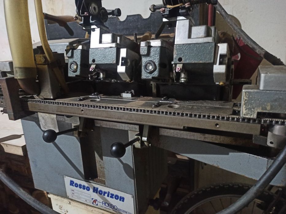 Remelhadeira Rosso 25