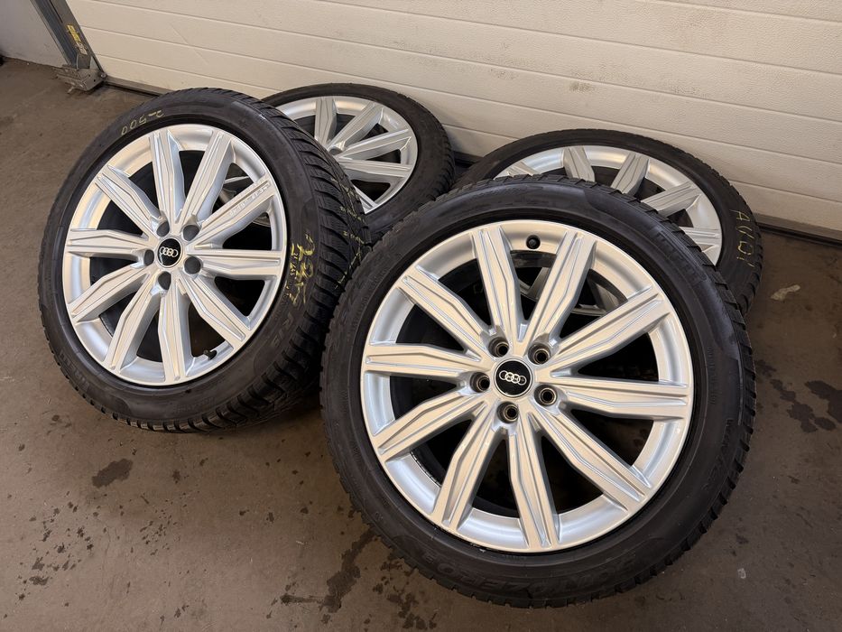 Koła zimowe 19” 5x112 Audi A6, A7, S6, C8