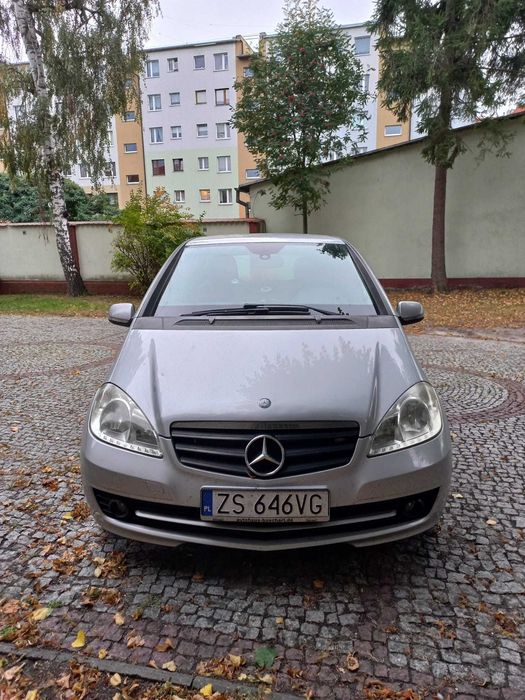 Mercedes-Benz Klasa A