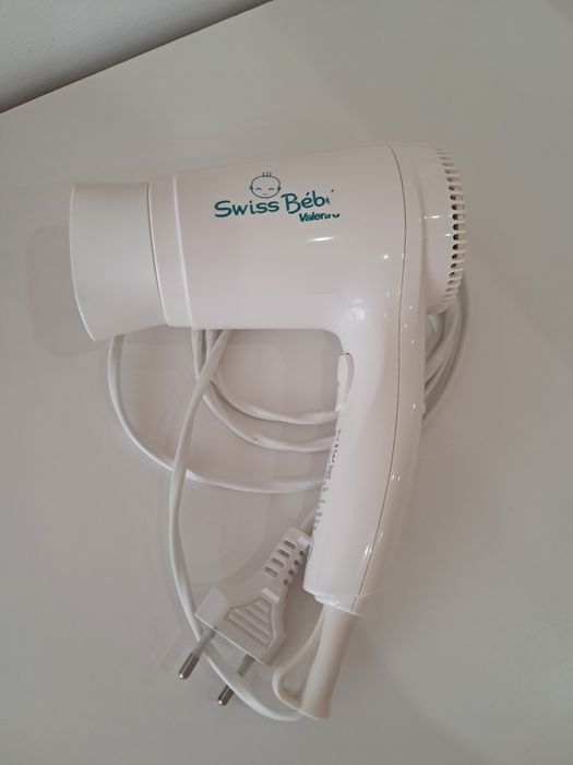 Secador Cabelo Bebé