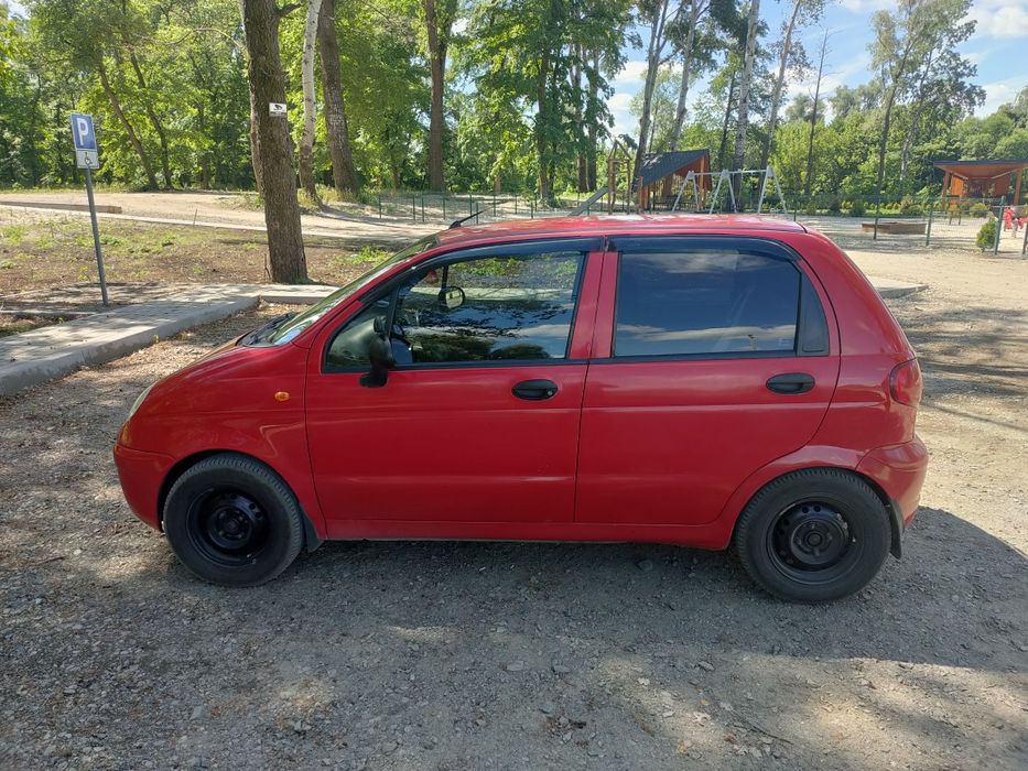 Продам DAEWOO MATIZ  2007