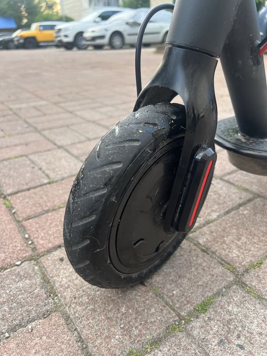 електросамокат treker