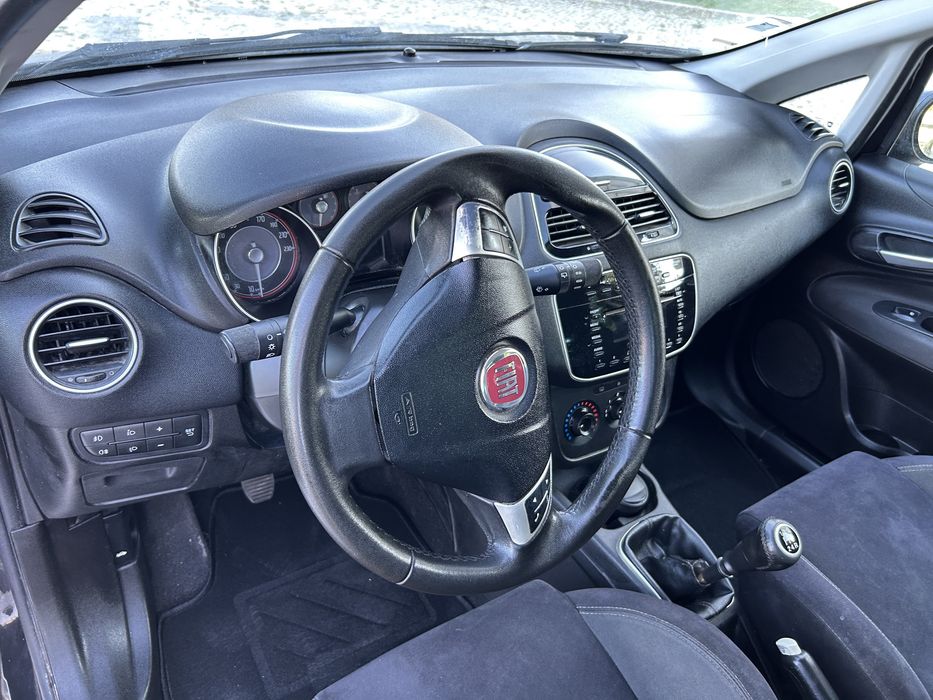 Fiat punto evo diesel