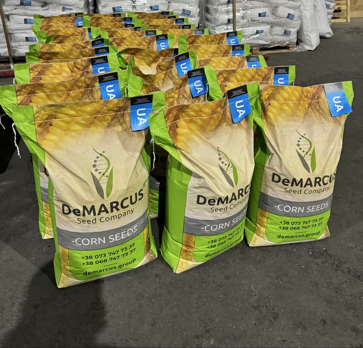 Посівний матеріал від виробника