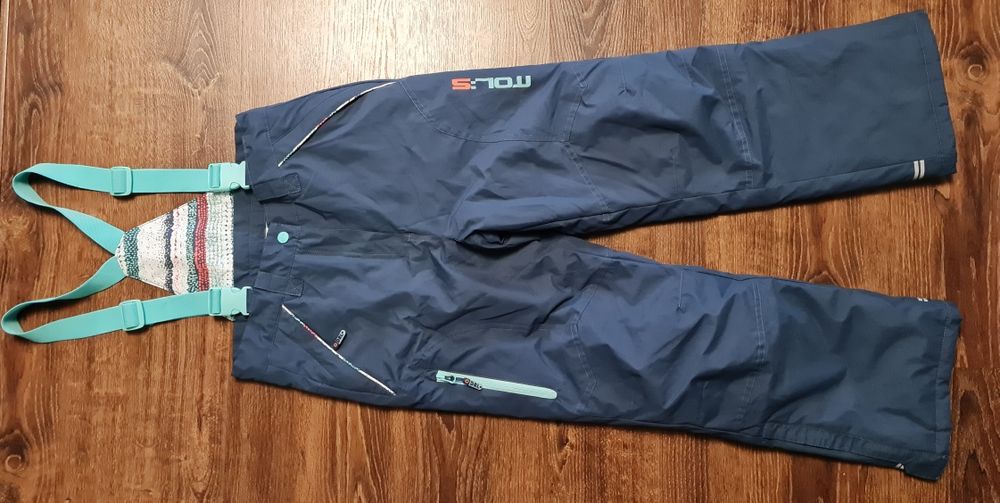 Spodnie narciarskie Coccodrillo  r.146