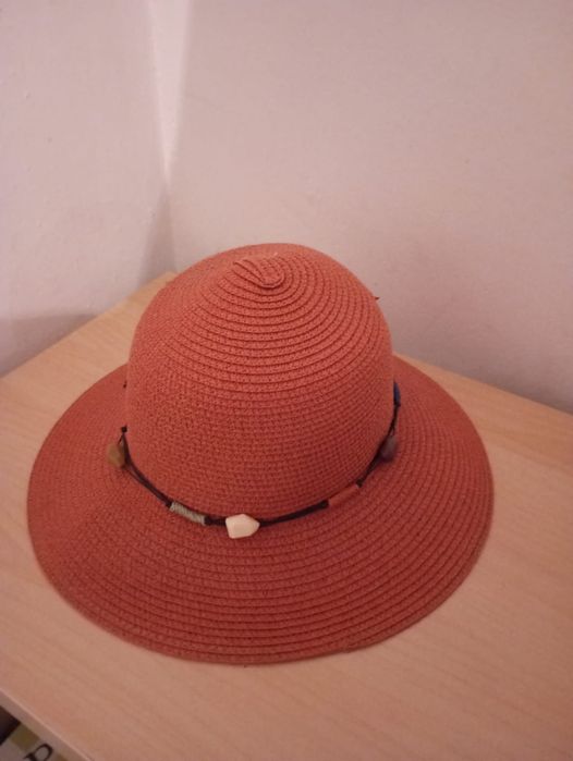 Chapéu Vintage Maxmoda 56cm