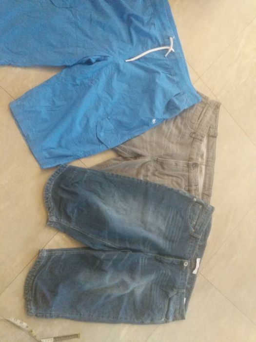 Spodenki xxxxxl sprzedam bojówki 106cm