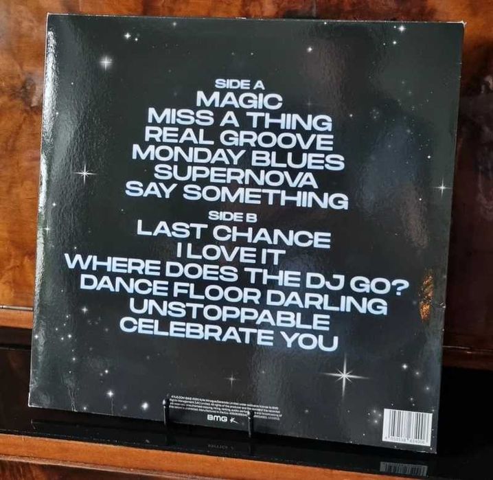 Kylie Minogue – DISCO Stan BDB (Myta Ultradźwiękowo)