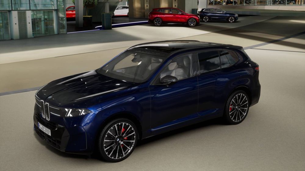 BMW X5 BMW X5 40d xDrive