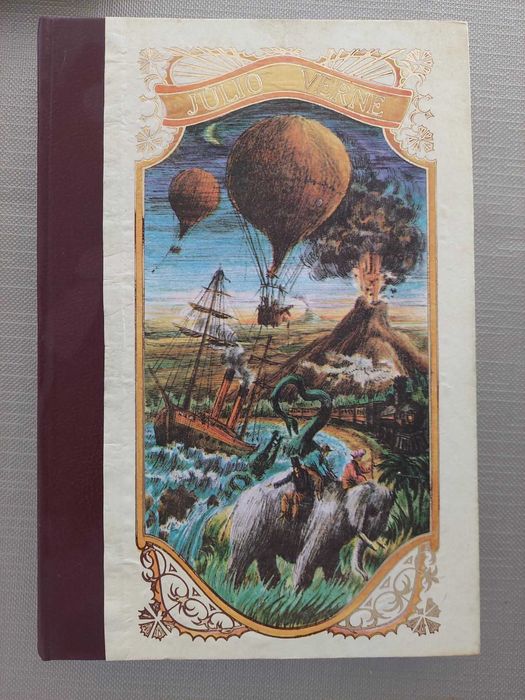 Julio Verne - livros