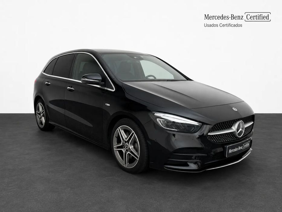 Mercedes-Benz B 250 e 8G-DCT AMG Line