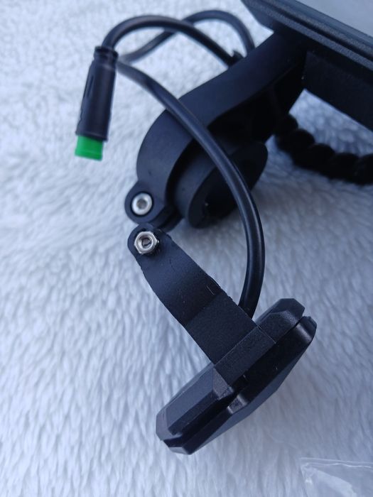 Lcd-he vlo para bicicletas eléctricas ou scooters novo.