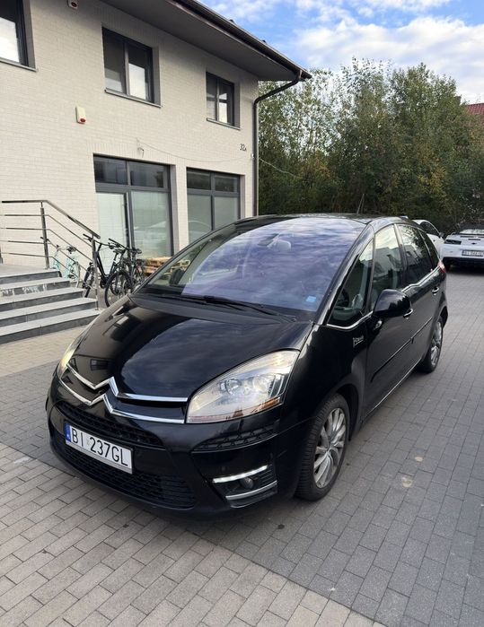 Citroën C4 Picasso